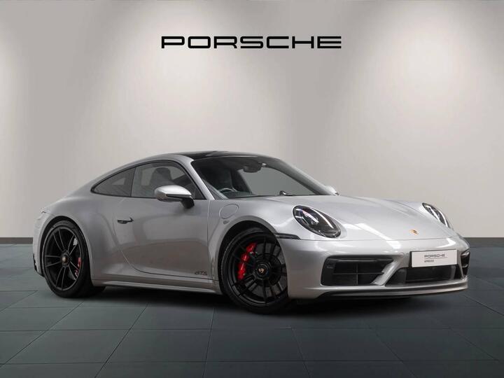 Porsche 911 3.0T 992 Carrera 4 GTS 4WD Euro 6 (s/s) 2dr