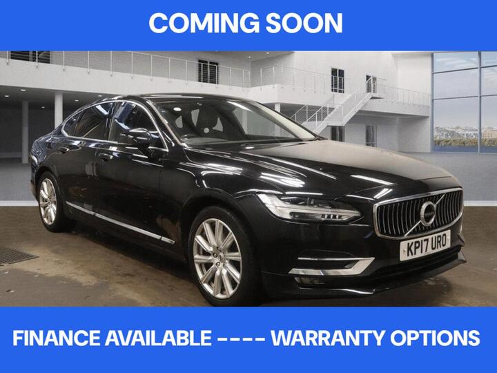Volvo S90 2.0 D5 PowerPulse Inscription Auto AWD Euro 6 (s/s) 4dr