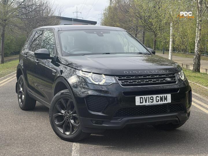Land Rover Discovery Sport 2.0 TD4 Landmark Auto 4WD Euro 6 (s/s) 5dr