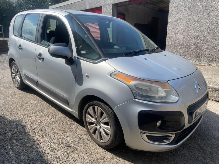 Citroen C3 Picasso 1.6 HDi VTR+ Euro 4 5dr