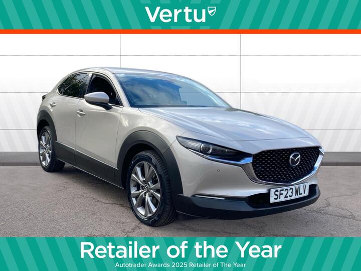 Mazda CX-30 2.0 E-SKYACTIV G MHEV GT Sport Edition Euro 6 (s/s) 5dr