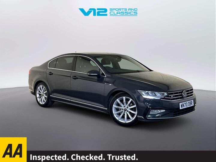 Volkswagen Passat 2.0 TDI EVO R-Line Euro 6 (s/s) 4dr