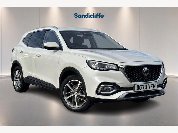MG HS 1.5 T-GDI 16.6kWh Excite Auto Euro 6 (s/s) 5dr