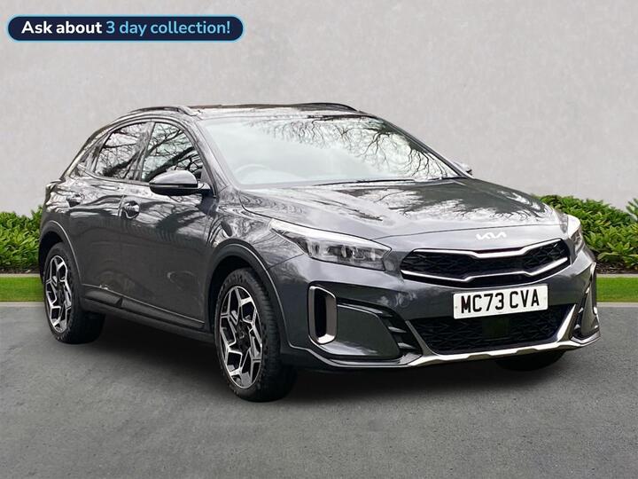 Kia XCEED 1.5 T-GDi GT-Line Euro 6 (s/s) 5dr