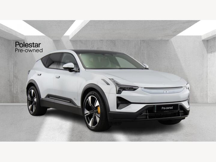 Polestar Polestar 3 Dual Motor 111kWh Long Range Plus Pilot Auto 4WD 5dr