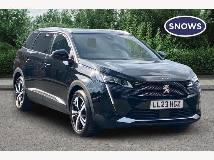Peugeot 5008 1.5 BlueHDi GT EAT Euro 6 (s/s) 5dr