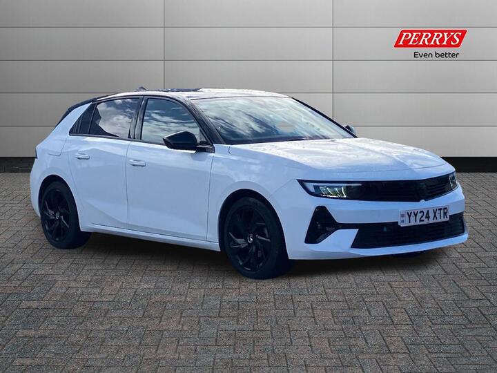 Vauxhall Astra 1.2 Turbo GS Auto Euro 6 (s/s) 5dr