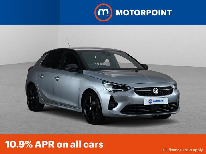 Vauxhall Corsa 1.2 GS Line Euro 6 5dr