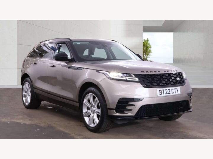 Land Rover RANGE ROVER VELAR 2.0 D200 MHEV R-Dynamic SE Auto 4WD Euro 6 (s/s) 5dr