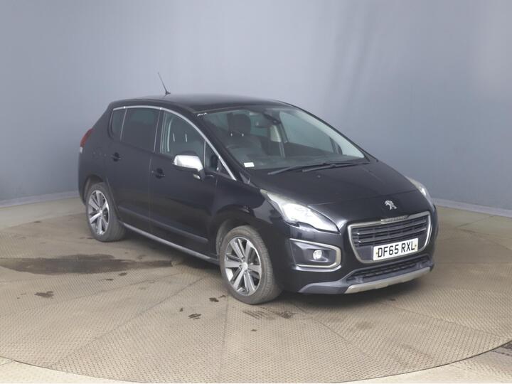 Peugeot 3008 1.6 BlueHDi Allure Euro 6 (s/s) 5dr