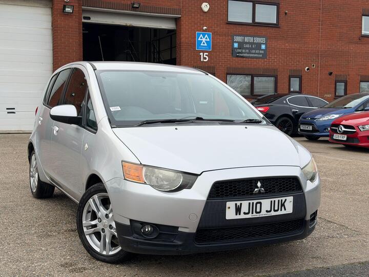 Mitsubishi Colt 1.3 CZ2 Euro 4 5dr