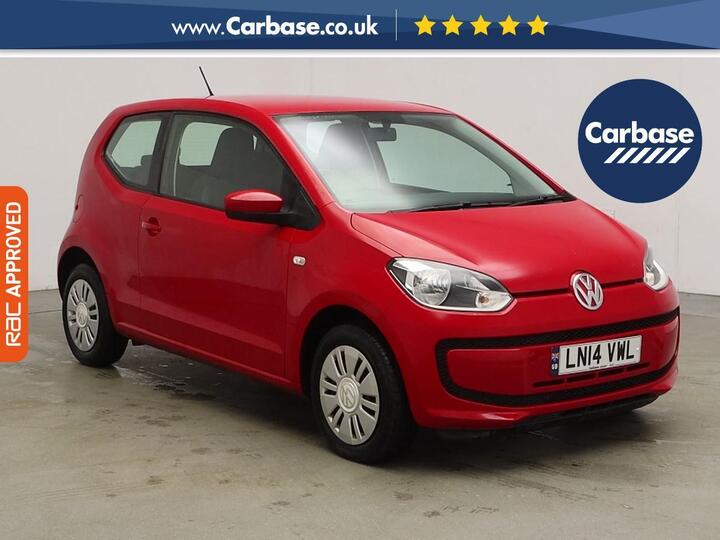 Volkswagen Up! 1.0 Move Up! ASG Euro 5 3dr