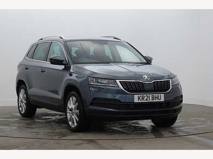 Skoda Karoq 1.5 TSI ACT SE L DSG Euro 6 (s/s) 5dr