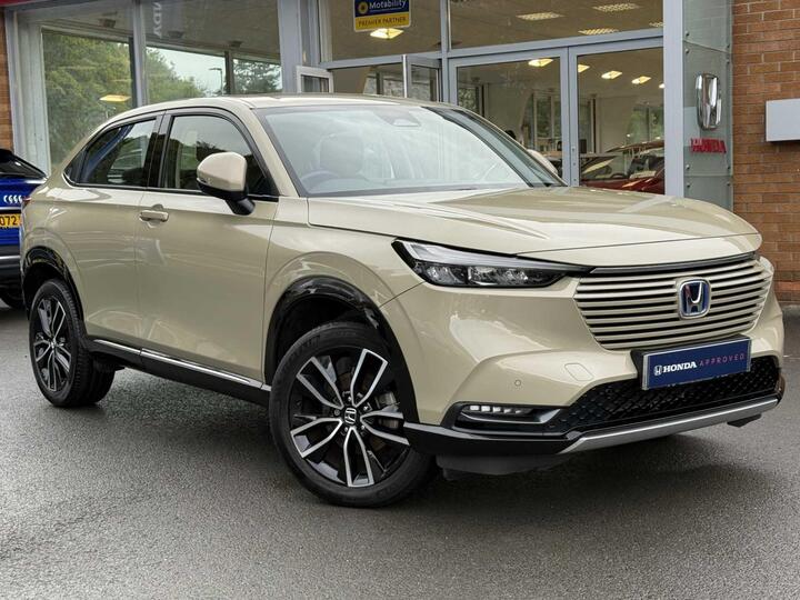 Honda HR-V 1.5 H I-MMD Advance CVT Euro 6 (s/s) 5dr