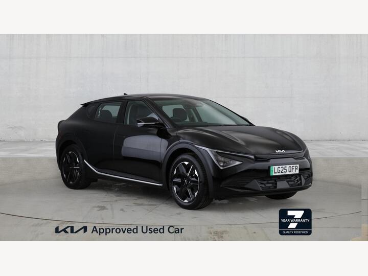 Kia EV6 63kWh Wave Auto 5dr