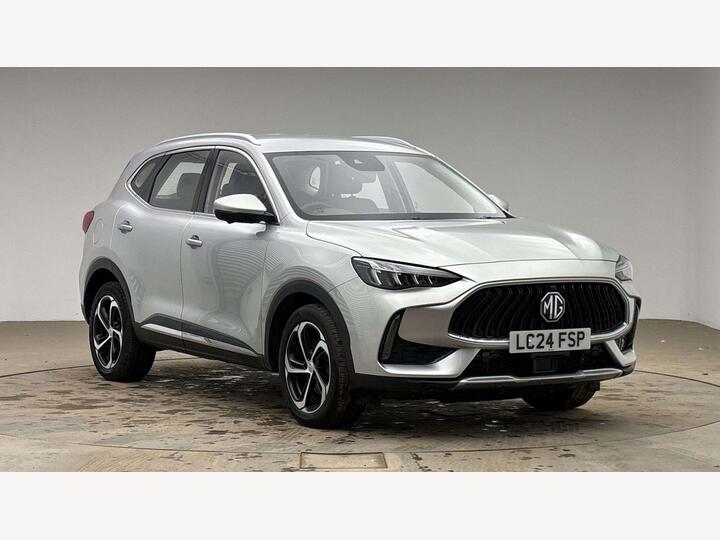 MG MG HS 1.5 T-GDI 16.6kWh SE Auto Euro 6 (s/s) 5dr