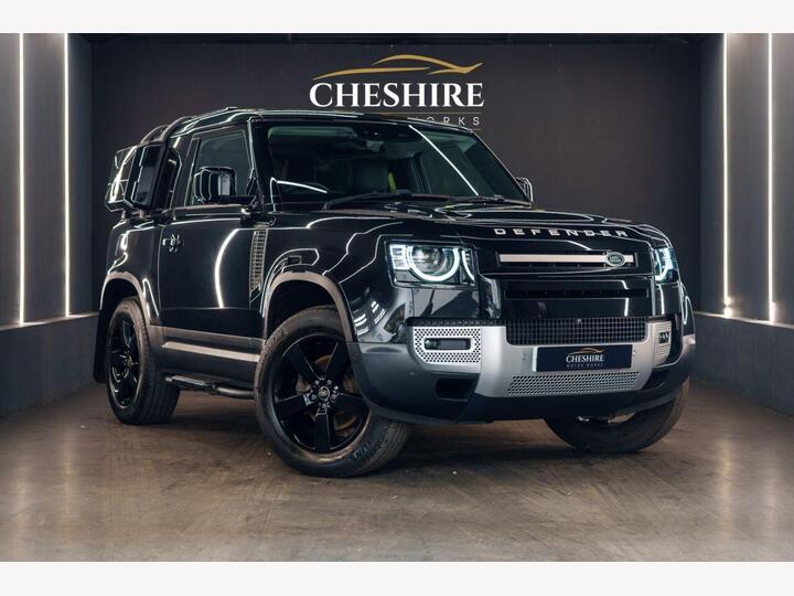 Land Rover DEFENDER 3.0 D250 MHEV HSE Auto 4WD Euro 6 (s/s) 3dr Land Rover DEFENDER 3.0 D250 MHEV HSE Auto 4WD Euro 6 (s/s) 3dr
