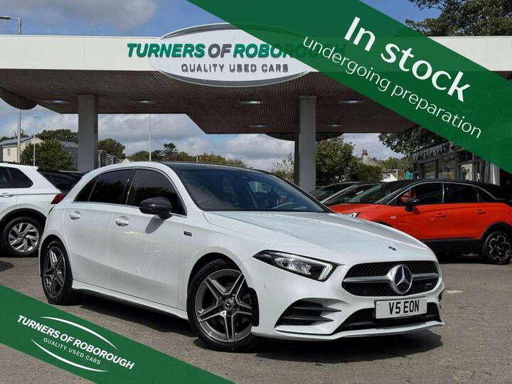 Mercedes-Benz A Class 1.3 A200 AMG Line (Executive) 7G-DCT Euro 6 (s/s) 5dr