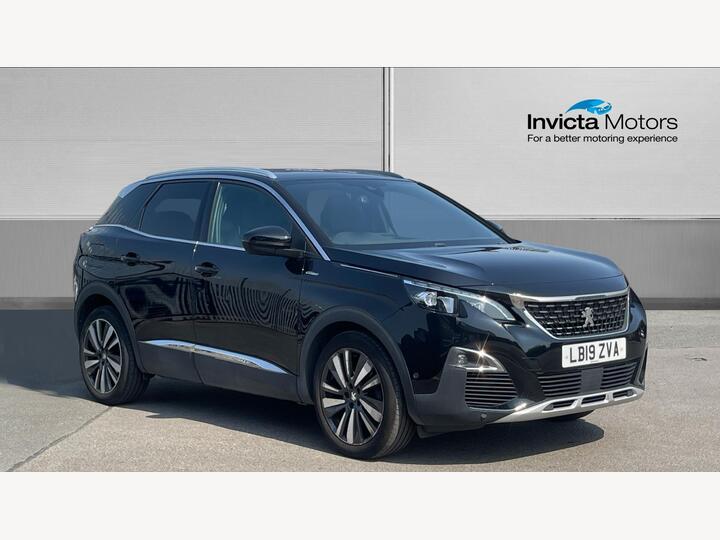 Peugeot 3008 1.2 PureTech GT Line Euro 6 (s/s) 5dr