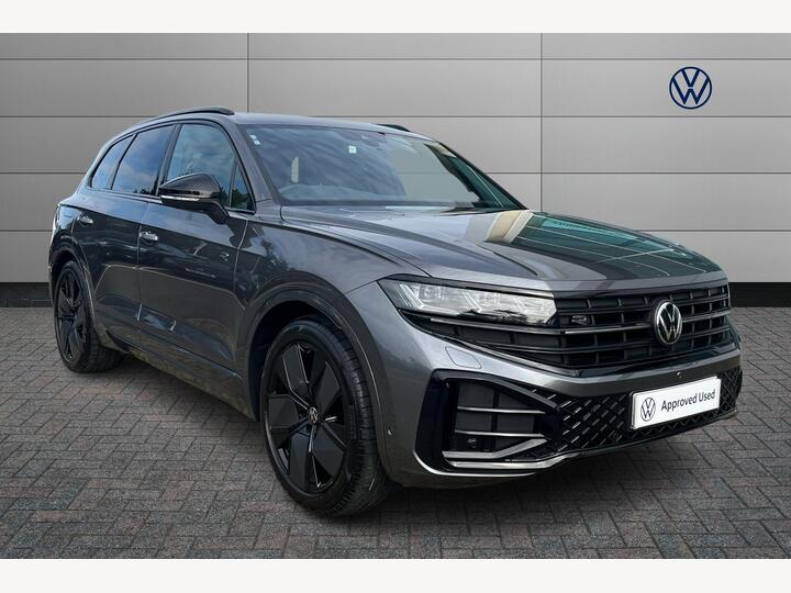 Volkswagen Touareg 3.0 V6 TDI Final Edition Tiptronic 4Motion Euro 6 (s/s) 5dr