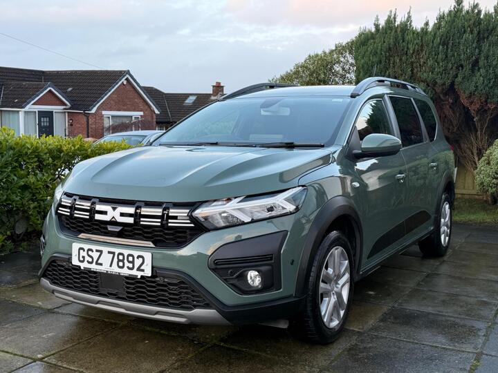 Dacia Jogger 1.0 TCe Expression Euro 6 (s/s) 5dr