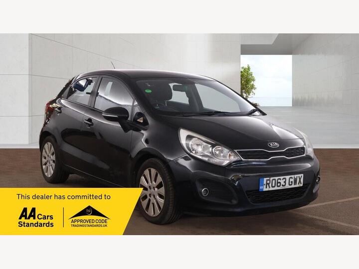 Kia Rio 1.4 2 Euro 5 5dr