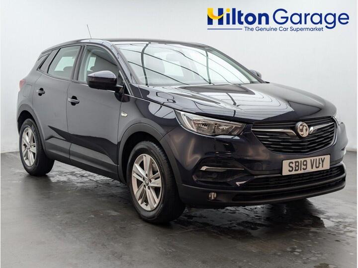 Vauxhall GRANDLAND X 1.2 Turbo SE Euro 6 (s/s) 5dr Vauxhall GRANDLAND X 1.2 Turbo SE Euro 6 (s/s) 5dr