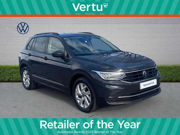 Volkswagen Tiguan 1.5 TSI Life Euro 6 (s/s) 5dr