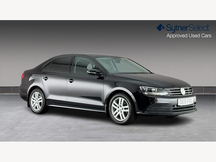 Volkswagen JETTA 1.4 TSI BlueMotion Tech SE Euro 6 (s/s) 4dr