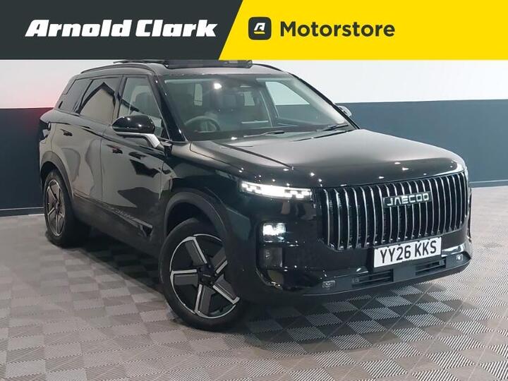 JAECOO 7 1.5T SHS 18.3kWh Luxury Auto Euro 6 (s/s) 5dr