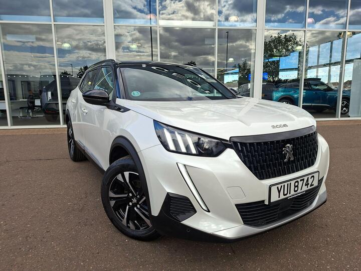 Peugeot 2008 1.2 PureTech GT Euro 6 (s/s) 5dr