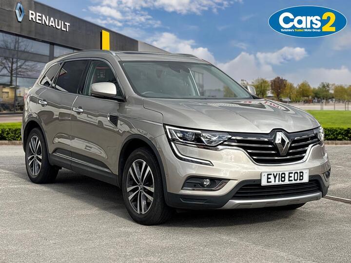 Renault Koleos 1.6 DCi Signature Nav Euro 6 (s/s) 5dr