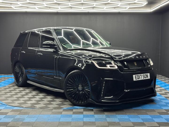 Land Rover Range Rover 3.0 SD V6 Vogue SE Auto 4WD Euro 6 (s/s) 5dr