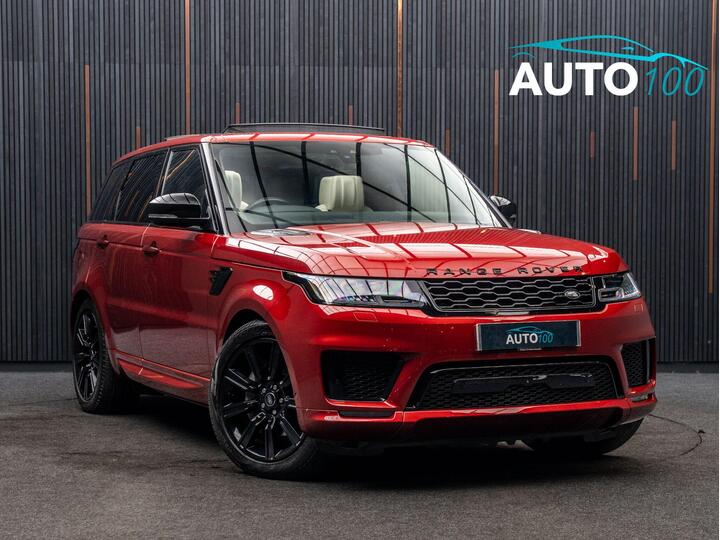 Land Rover Range Rover Sport 3.0 D300 MHEV Autobiography Dynamic Auto 4WD Euro 6 (s/s) 5dr
