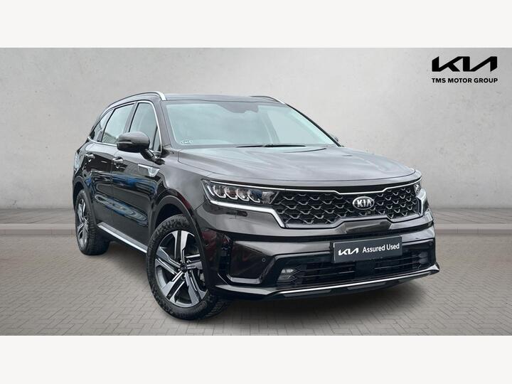 Kia Sorento 1.6 T-GDi 13.8kWh 2 Auto AWD Euro 6 (s/s) 5dr