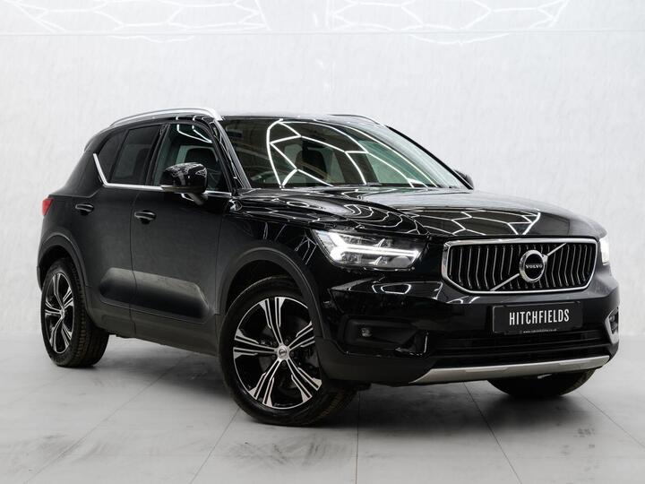 Volvo XC40 1.5h T4 Recharge 10.7kWh Inscription Auto Euro 6 (s/s) 5dr