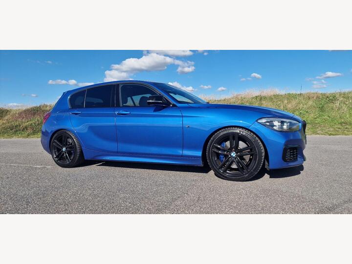 BMW 1 Series 3.0 M140i Shadow Edition Auto Euro 6 (s/s) 5dr