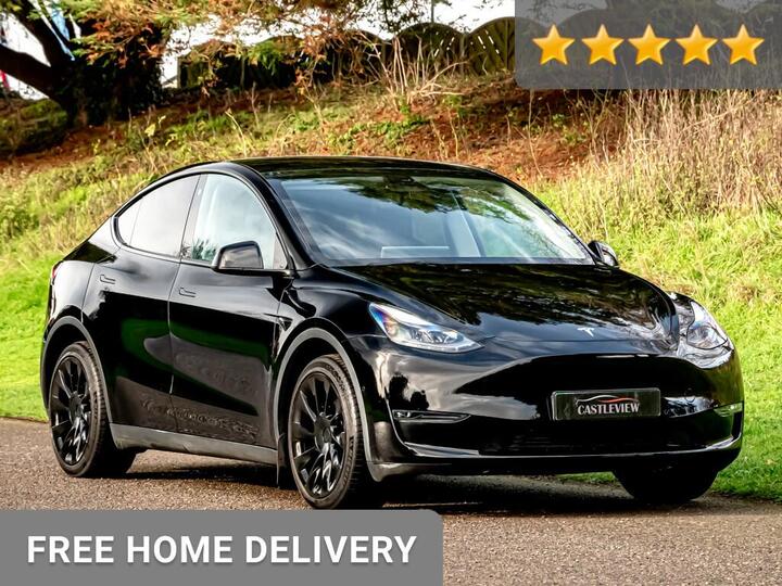 Tesla Model Y (Dual Motor) Long Range Auto 4WDE 5dr