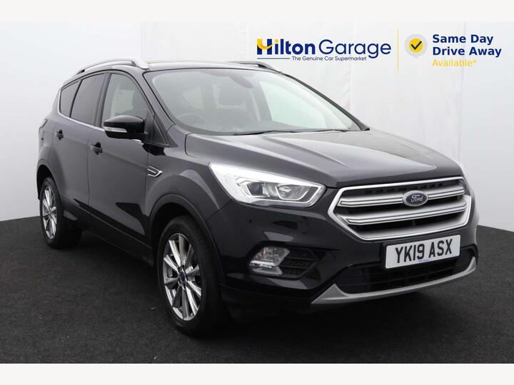 Ford KUGA 1.5T EcoBoost Titanium Edition Euro 6 (s/s) 5dr