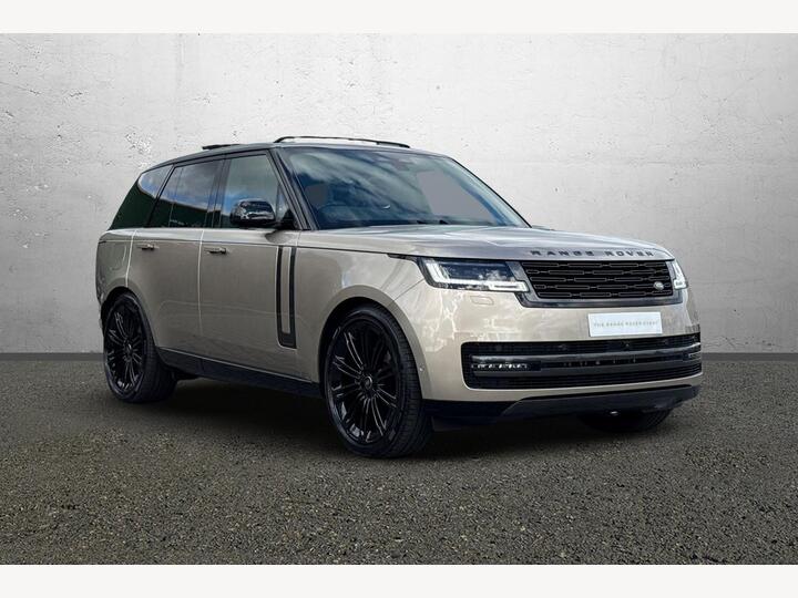 Land Rover Range Rover 3.0 D350 MHEV Autobiography Auto 4WD Euro 6 (s/s) 5dr