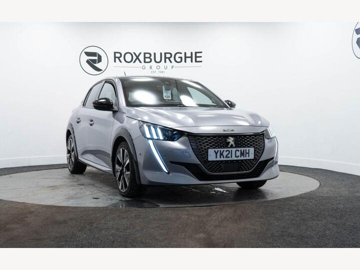 Peugeot 208 1.2 PureTech GT EAT Euro 6 (s/s) 5dr