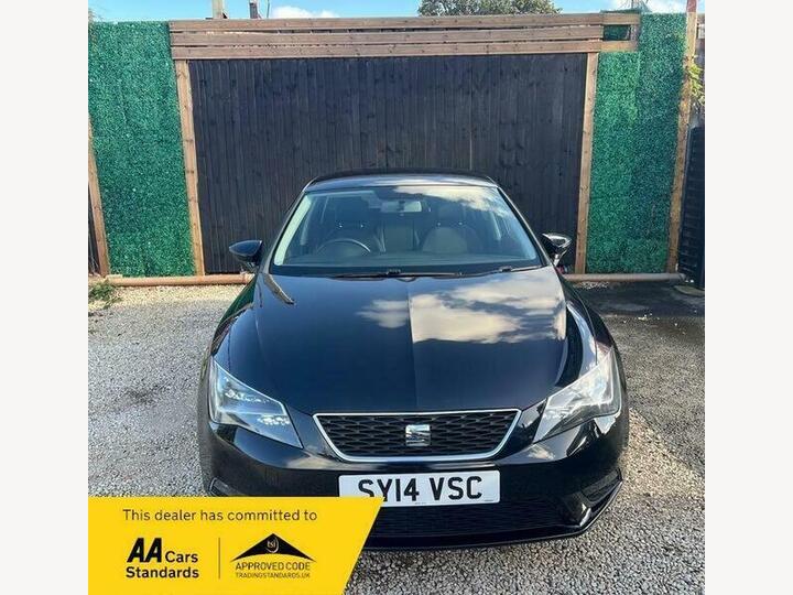 SEAT Leon 1.2 TSI SE Euro 5 (s/s) 5dr