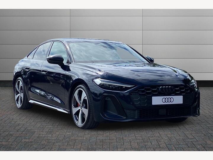 Audi A5 2.0 TDI Edition 1 Saloon S Tronic Quattro Euro 6 (s/s) 5dr