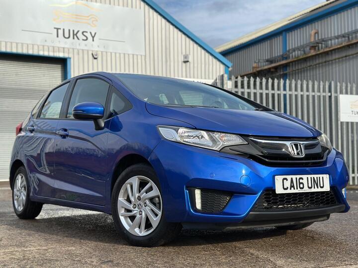 Honda Jazz 1.3 I-VTEC SE Navi Euro 6 (s/s) 5dr