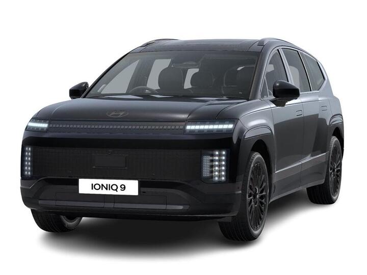Hyundai IONIQ 9 110kWh Calligraphy Black Ink Auto AWD 5dr