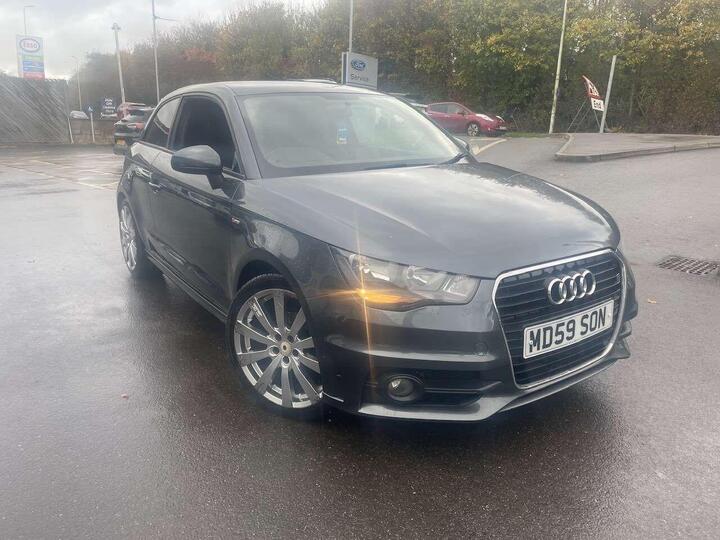 Audi A1 1.2 TFSI S Line Euro 5 (s/s) 3dr