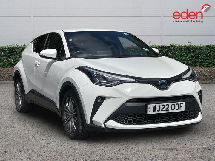 Toyota C-HR 2.0 VVT-h Excel CVT Euro 6 (s/s) 5dr