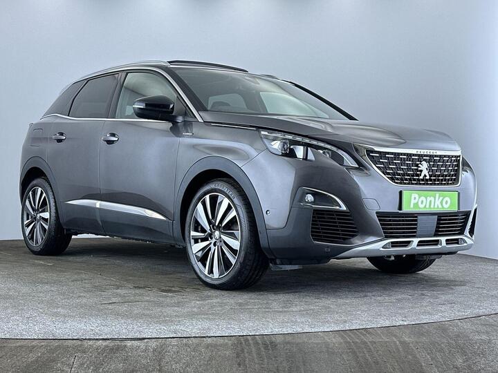 Peugeot 3008 1.2 PureTech GT Line Premium Euro 6 (s/s) 5dr