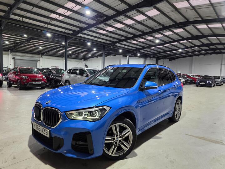 BMW X1 1.5 18i GPF M Sport SDrive Euro 6 (s/s) 5dr