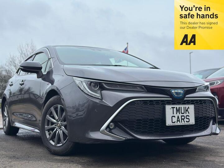 Toyota Corolla 1.8 VVT-h GR SPORT Touring Sports CVT Euro 6 (s/s) 5dr